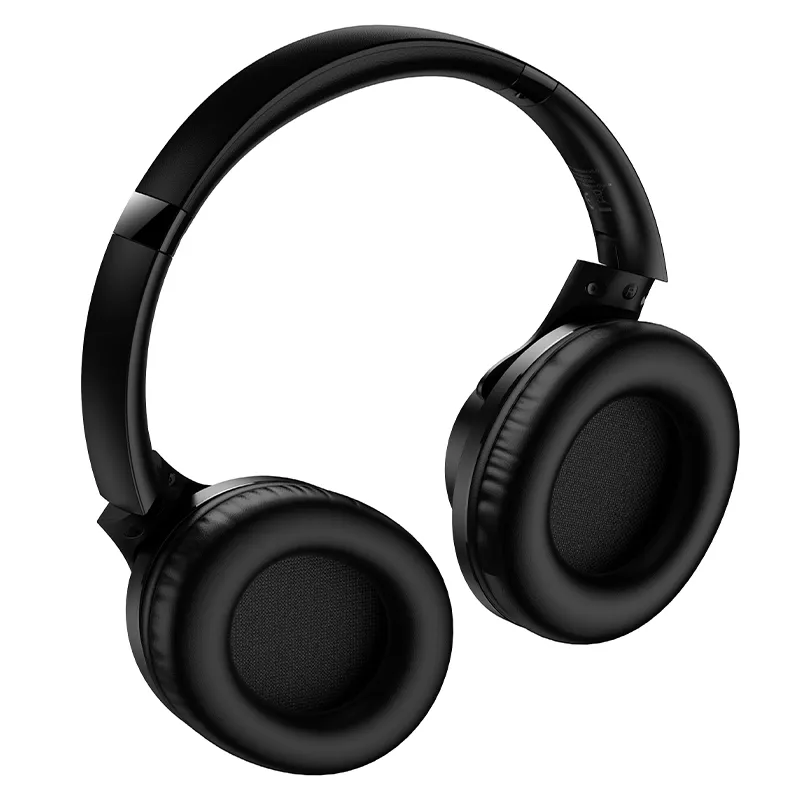 Wireless headphones Hoco W71 black - Image 5