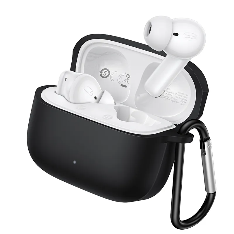 Wireless earphones Hoco TWS EQ30 white - Image 2