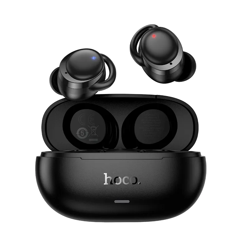 Wireless earphones Hoco EW207 black - 2. kép