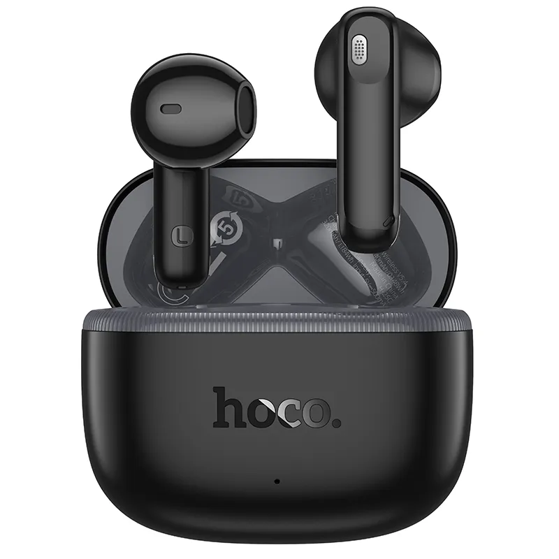 Wireless earphones Hoco TWS ANC ENC EQ28 midnight black - Image 2