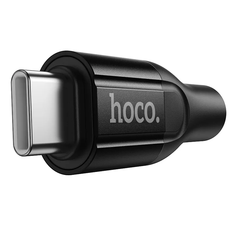 Adapter USB C to 3,5mm UPA35 MIA black - Image 5