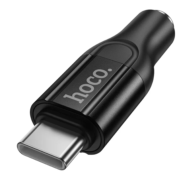 Adapter USB C to 3,5mm UPA35 MIA black - Image 2
