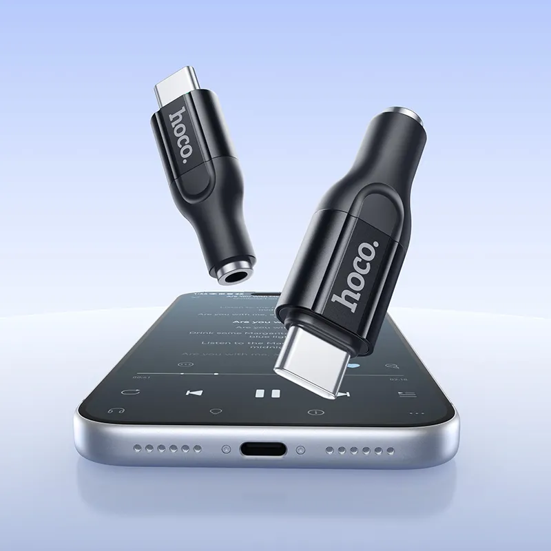 Adapter USB C to 3,5mm UPA35 MIA black - Image 8