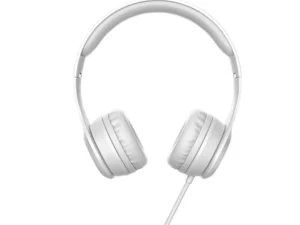 Wire headphones Jack 3,5 mm Hoco W21 grey