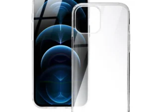 Case for iPhone 17 Super Clear Hybrid transparent