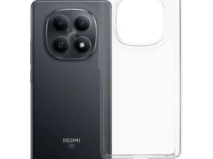 Case for Xiaomi Redmi Note 15 5G Super Clear Hybrid transparent