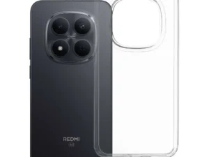 Case for Xiaomi Redmi Note 15 PRO 5G Super Clear Hybrid transparent