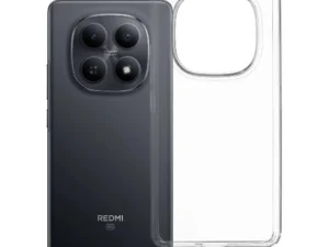 Case for Xiaomi Redmi Note 15 PRO 4G Super Clear Hybrid transparent