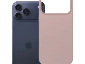 Roar Space Case - for Iphone 17 Pro Max powder pink