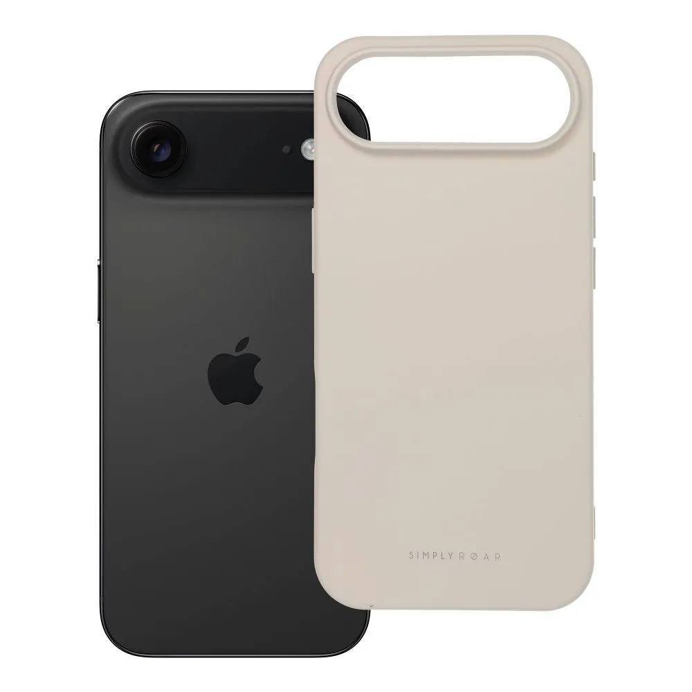 Roar Space Case - for Iphone 17 Air Aqua White