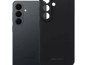 ROAR case SPACE for SAMSUNG S26 black