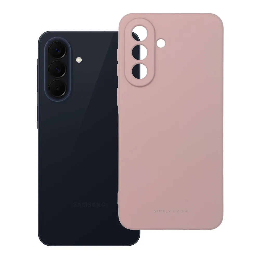 ROAR case SPACE for SAMSUNG A57 5G powder pink