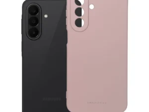 ROAR case SPACE for SAMSUNG A27 5G powder pink