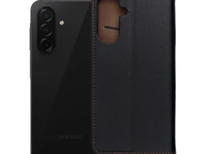 Flip case for Samsung A26 5G Smart Pro Book leather black