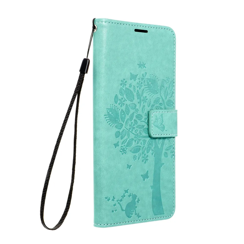 Flip case for Samsung A36 5G Mezzo Book tree green - 11. kép