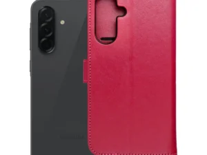 Flip case for Samsung A36 5G Mezzo Book mandala magenta
