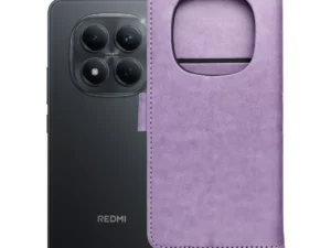 Flip case for Xiaomi Redmi NOTE 14 PRO 4G Mezzo Book mandala violet
