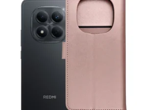 Flip case for Xiaomi Redmi NOTE 14 PRO 4G Mezzo Book dreamcatcher rose gold