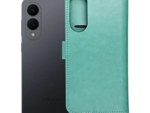 Flip case for Samsung S25 EDGE Mezzo Book dreamcatcher green