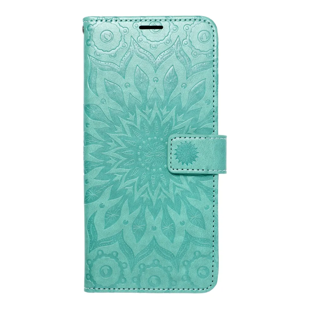 Flip case for iPhone 17 PRO Mezzo Book mandala green - 2. kép