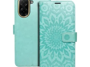 Flip case for Xiaomi Redmi A5 ( 173,3 x 79,4 x 8,26) Mezzo Book mandala green