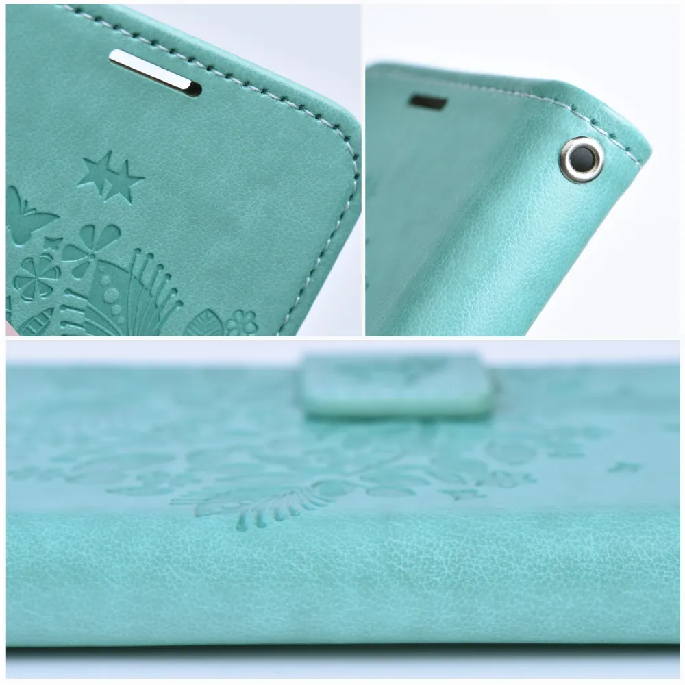 Flip case for Motorola G56 Mezzo Book tree green - 7. kép
