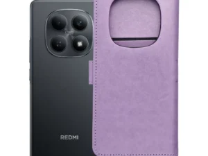 Flip case for Xiaomi Redmi NOTE 15 5G Mezzo Book mandala violet