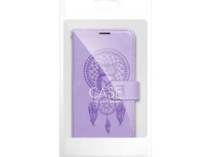 Flip case for Xiaomi Redmi NOTE 15 5G Mezzo Book dreamcatcher violet