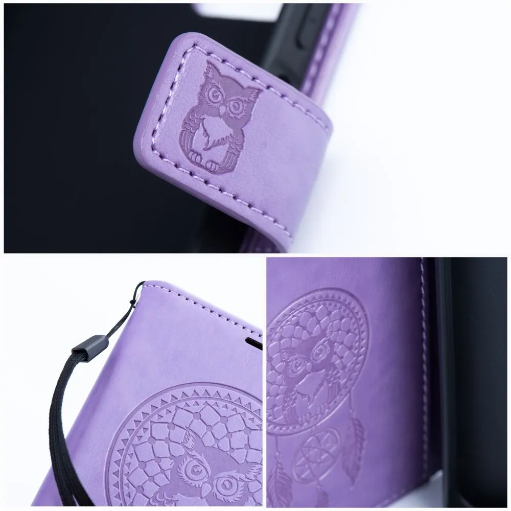 Flip case for Xiaomi Redmi NOTE 15 5G Mezzo Book dreamcatcher violet - 7. kép