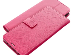 Flip case for Xiaomi Redmi NOTE 15 5G Mezzo Book dreamcatcher magenta