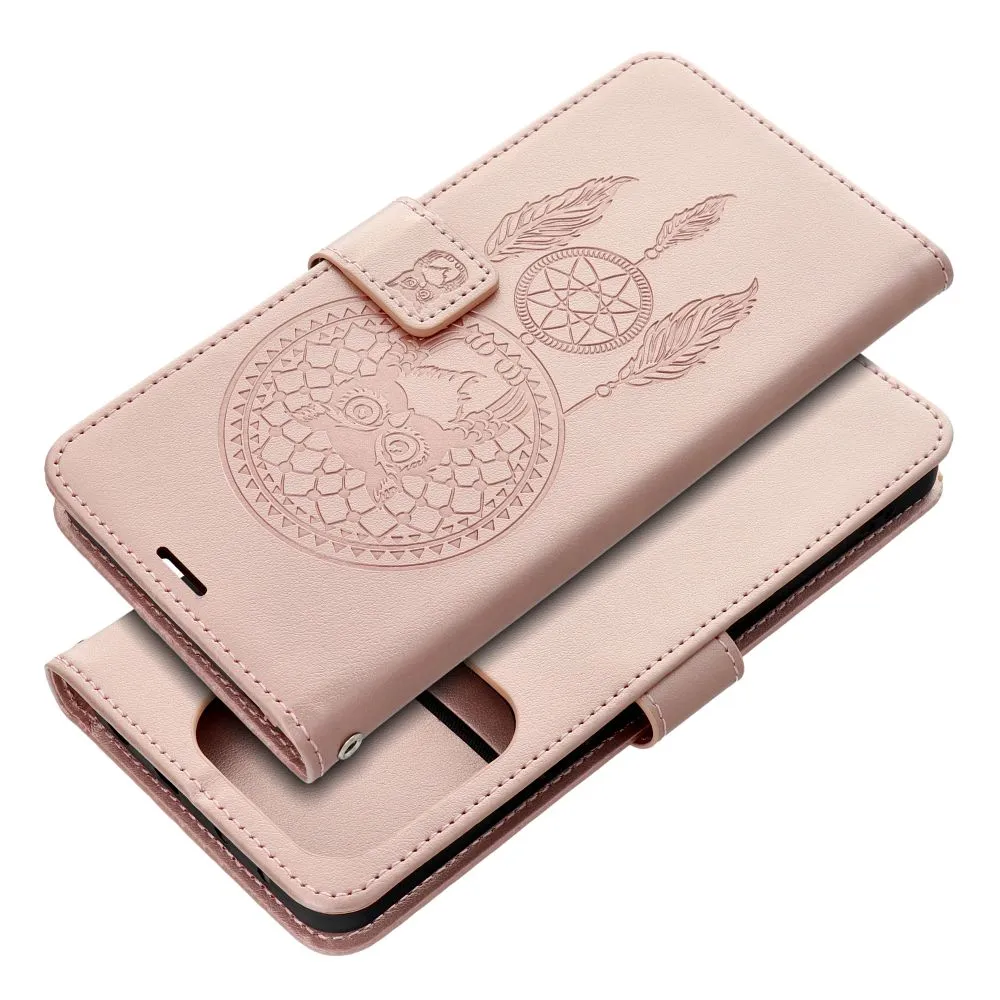 MEZZO Book case for XIAOMI Redmi Note 15 PRO 4G dreamcatcher rose gold - Image 3