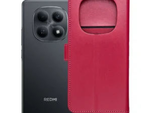 Flip case for Xiaomi Redmi NOTE 15 5G Mezzo Book mandala magenta