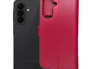 MEZZO Book case for SAMSUNG A27 mandala magenta