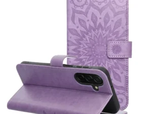 MEZZO Book case for XIAOMI Motorola G37 / G57 POWER mandala purple