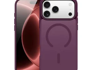 Flip case for iPhone 17 PRO MAX / 18 PRO MAX Mezzo Book mandala dark cherry