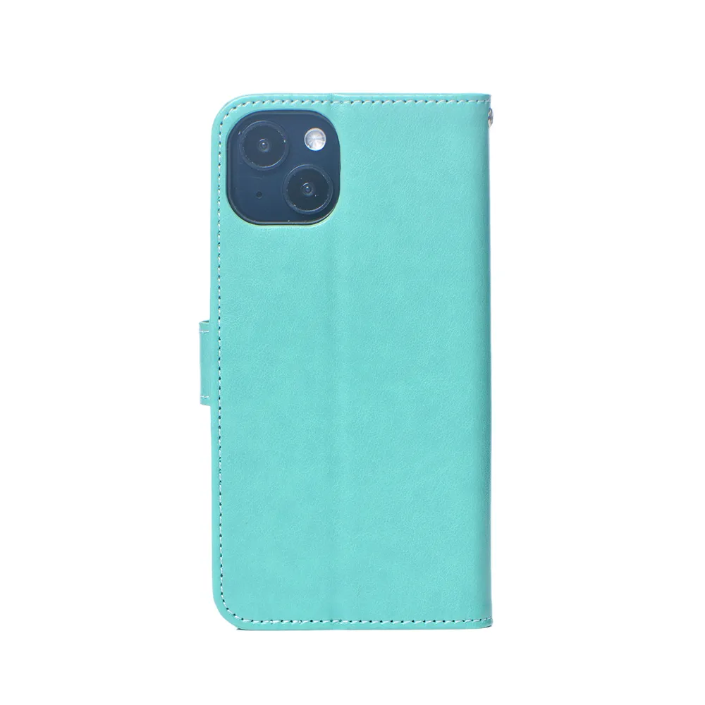Flip case for Samsung S26 FE Mezzo Book dreamcatcher green - 3. kép