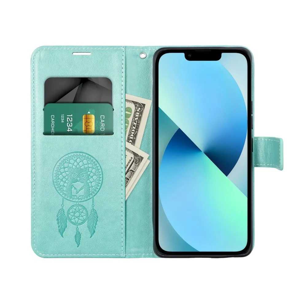 Flip case for Samsung S26 FE Mezzo Book dreamcatcher green - 2. kép