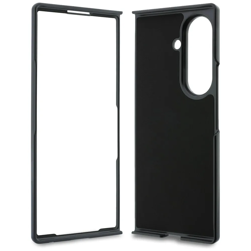 KARL LAGERFELD case for SAMSUNG GALAXY Z FOLD 8 ULTRA (Karl&Choupette Saffiano Pins) black - Image 6