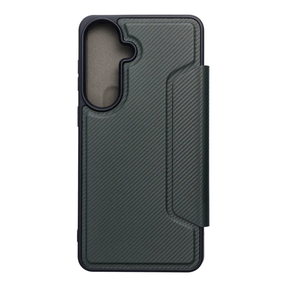 Flip case for Samsung S26 PLUS Razor Book dark green - Image 8