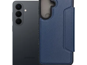 Flip case for Samsung A57 5G Razor Book blue