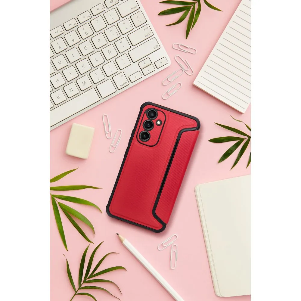 RAZOR Book for SAMSUNG A27 red - Image 2