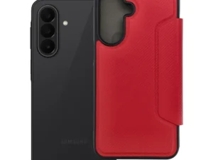 RAZOR Book for SAMSUNG A27 red