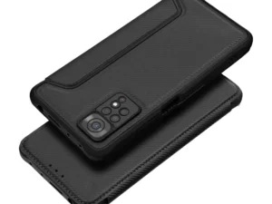 Flip case for Xiaomi Redmi 17 4G / 17 5G EU Razor Book black