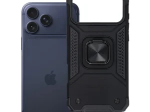 Case for iPhone 18 Pro Max / 17 Pro Max Nitro black