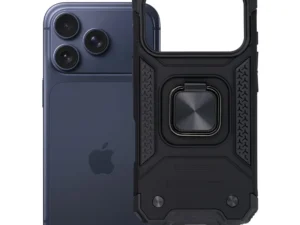 Case for iPhone 18 Pro / 17 Pro Nitro black