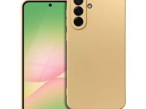 Case for Samsung A56 5G Metallic gold