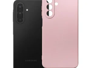 Case for Samsung A17 / A18 Metallic pink