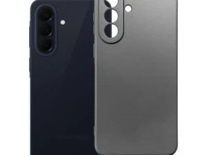 Case for Samsung A57 5G Metallic gray