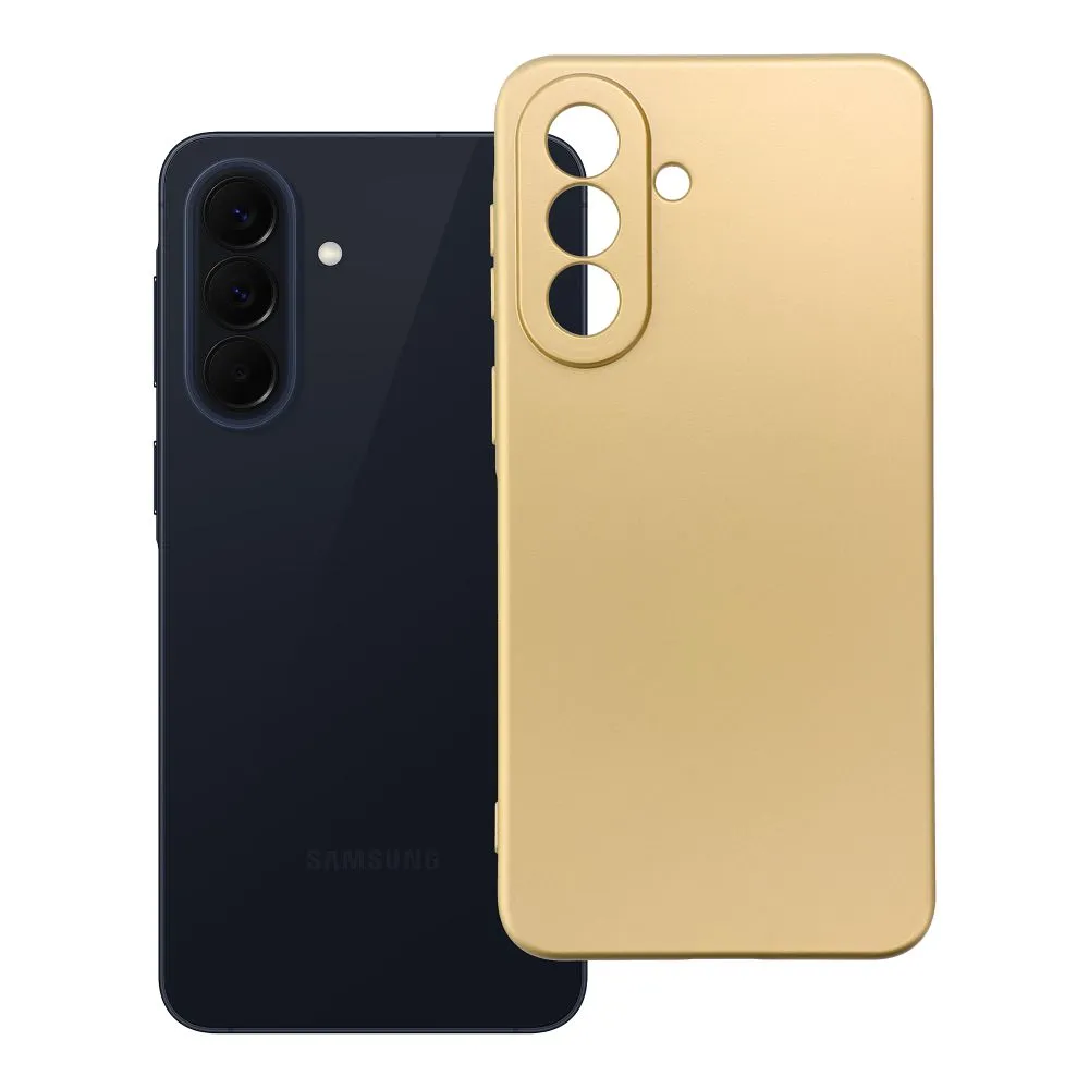 Case for Samsung A57 5G Metallic gold - Image 10