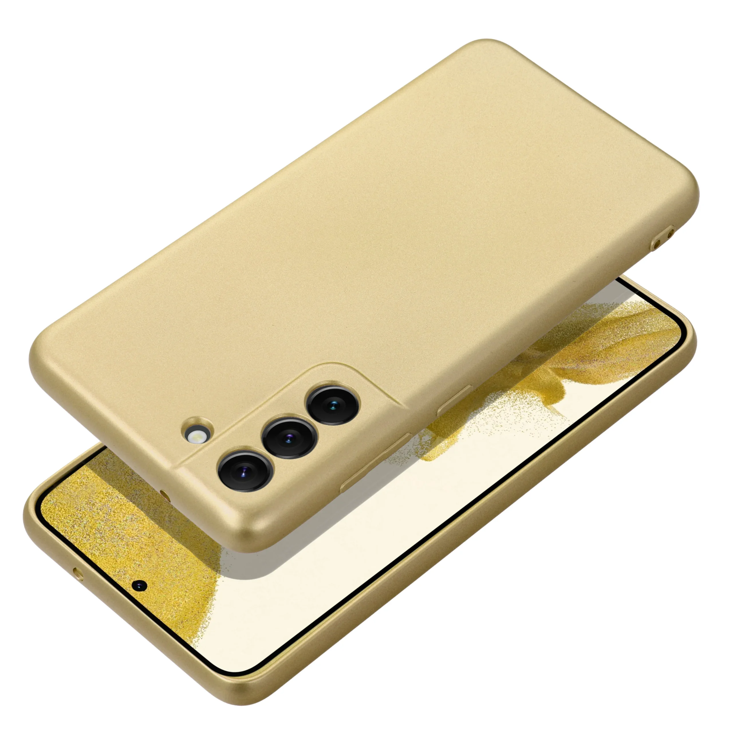 Case for Samsung A27 5G Metallic gold - Image 2